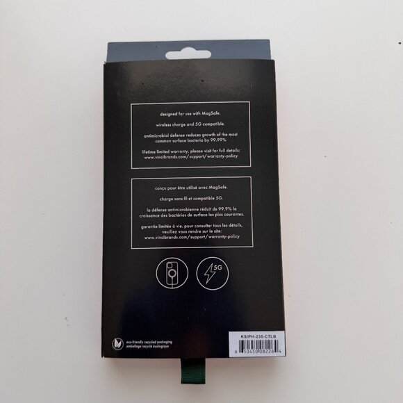 Kate Spade Case Apple iPhone 14 Pro Leopard Print Crossbody Faux Quilted Leather - Picture 3 of 16